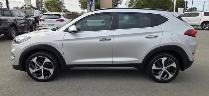 2016 Hyundai Tucson Highlander
