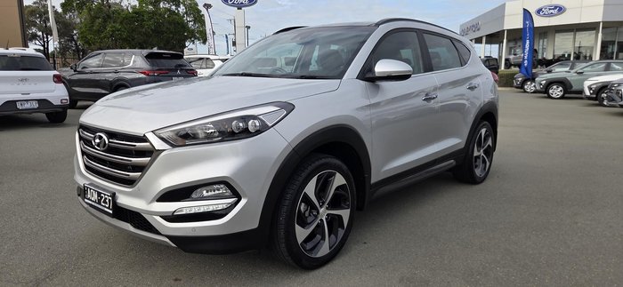 2016 Hyundai Tucson Highlander