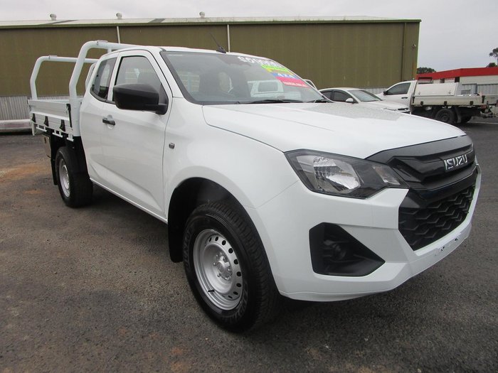 2026 Isuzu D-MAX