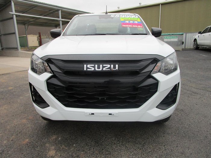 2026 Isuzu D-MAX SX