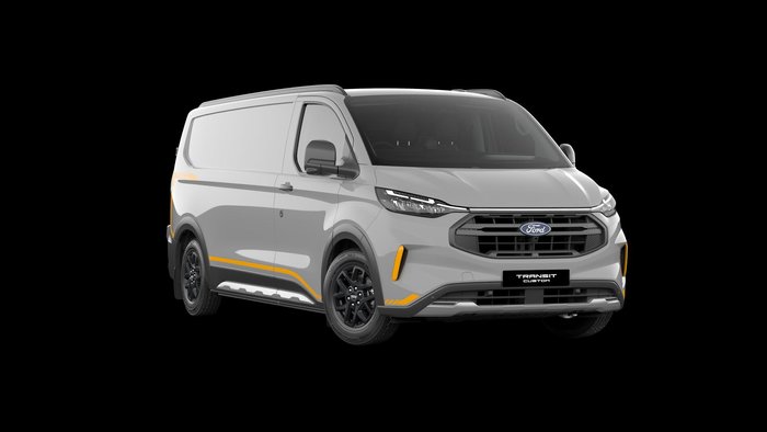 2026 Ford Transit Custom
