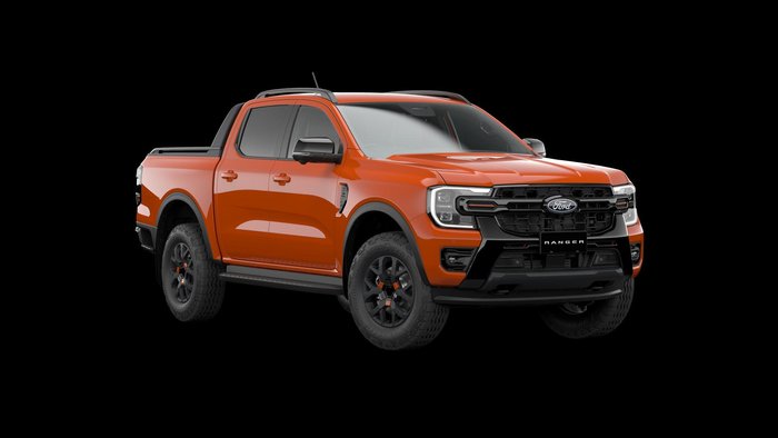 2026 Ford Ranger