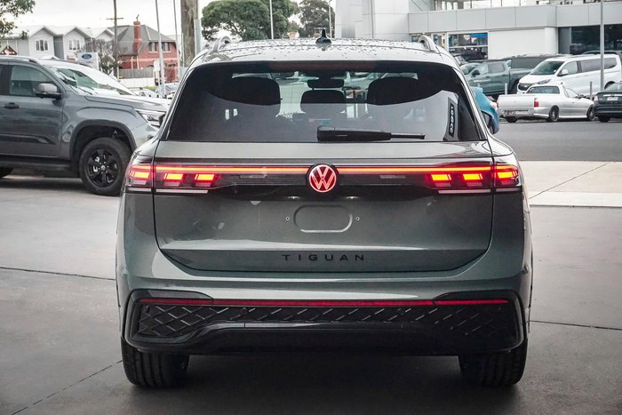 2026 Volkswagen Tiguan 195TSI R-Line