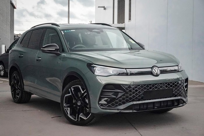 2026 Volkswagen Tiguan