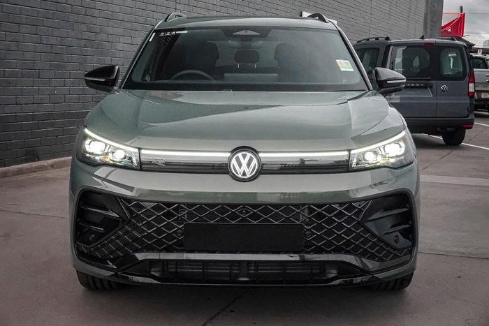 2026 Volkswagen Tiguan 195TSI R-Line