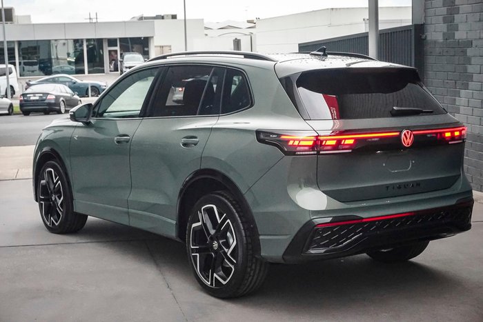 2026 Volkswagen Tiguan 195TSI R-Line