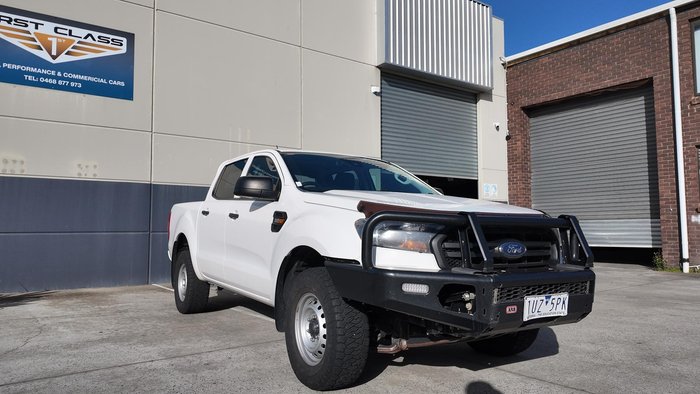 2021 Ford Ranger