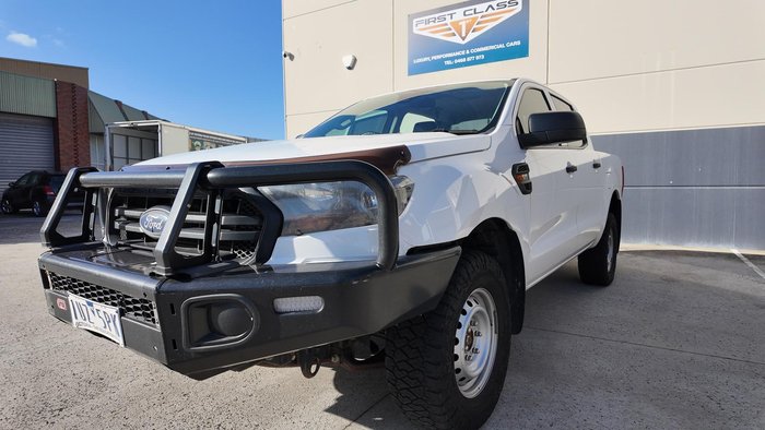 2021 Ford Ranger XL