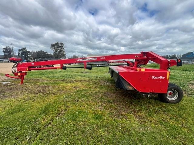 2017 Massey Ferguson 1386