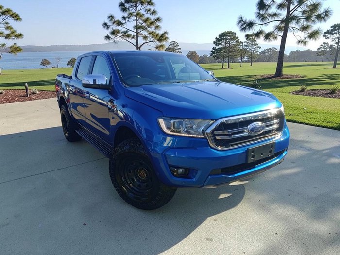 2020 Ford Ranger