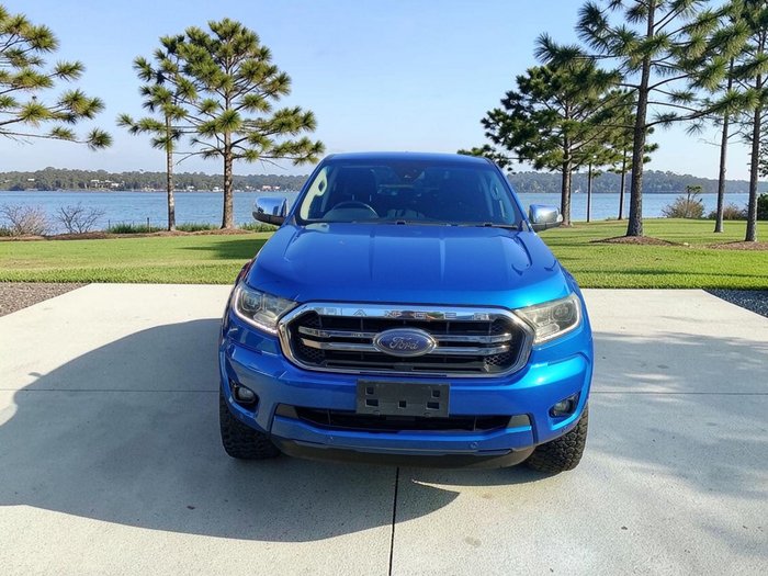 2020 Ford Ranger XLT