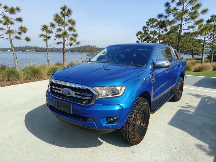 2020 Ford Ranger XLT