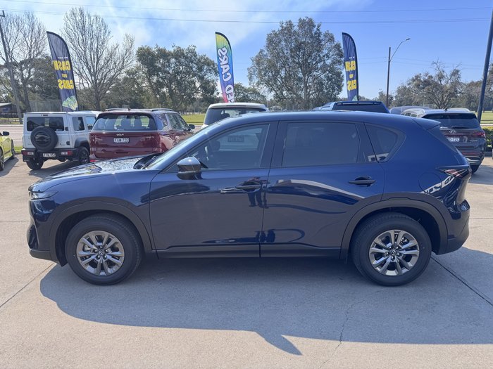 2026 Mazda CX-5 G25 Evolve