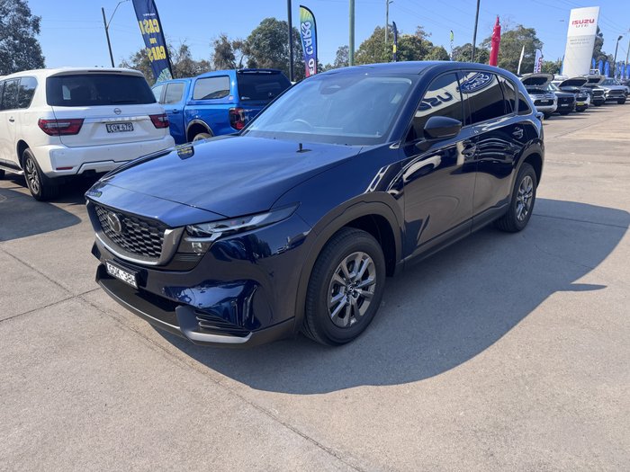2026 Mazda CX-5 G25 Evolve