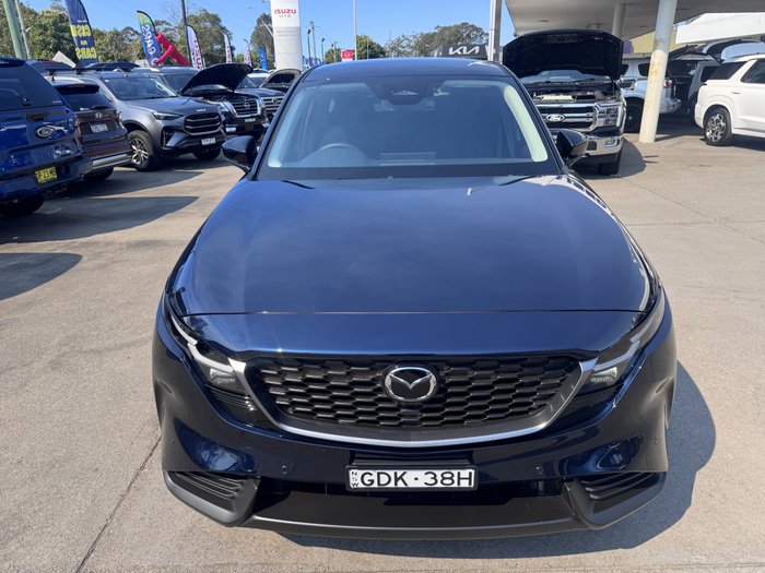 2026 Mazda CX-5 G25 Evolve