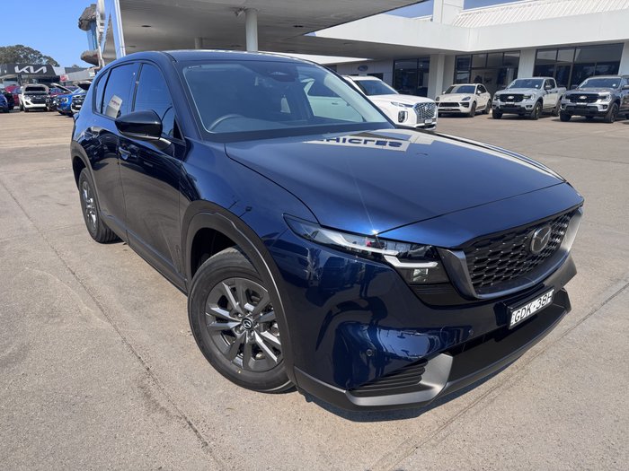 2026 Mazda CX-5