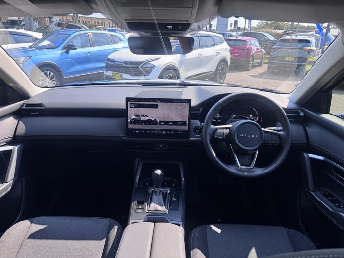 2026 Mazda CX-5 G25 Evolve