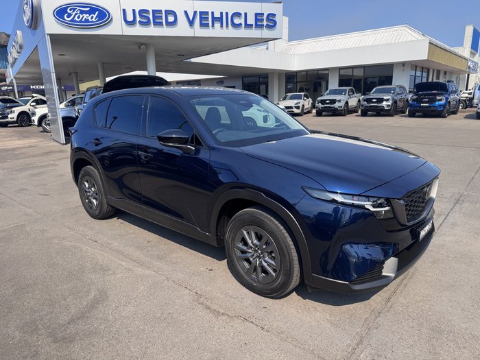 2026 Mazda CX-5 G25 Evolve