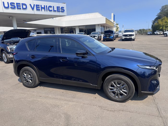 2026 Mazda CX-5 G25 Evolve