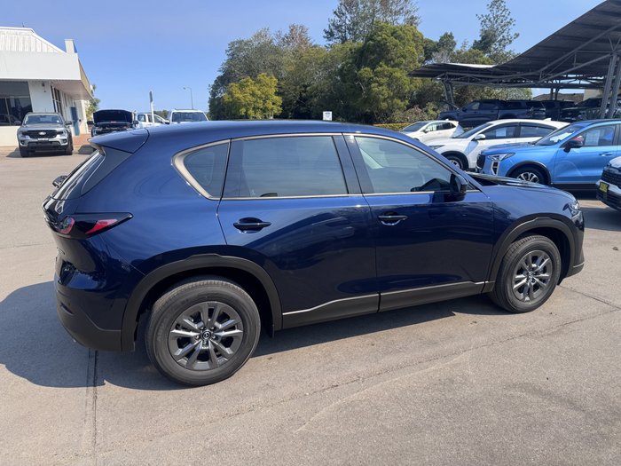 2026 Mazda CX-5 G25 Evolve