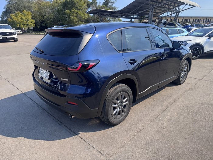 2026 Mazda CX-5 G25 Evolve