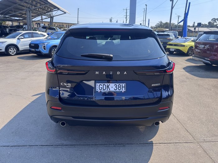 2026 Mazda CX-5 G25 Evolve