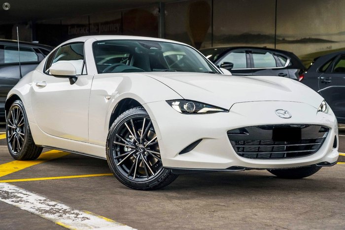 2026 Mazda MX-5