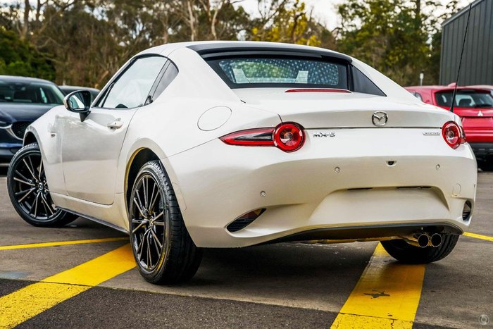 2026 Mazda MX-5 G20 GT