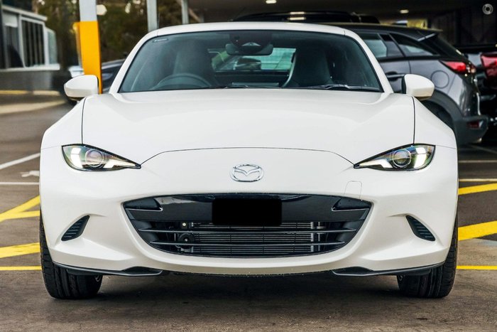 2026 Mazda MX-5 G20 GT