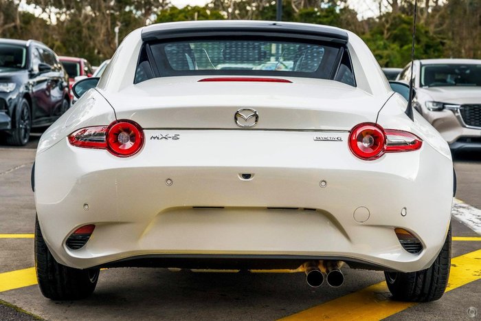2026 Mazda MX-5 G20 GT