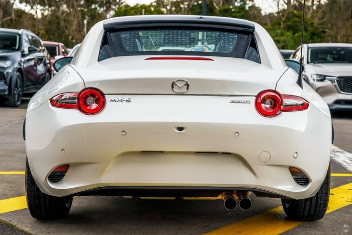 2026 Mazda MX-5 G20 GT