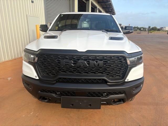 2026 RAM 1500 Rebel Hurricane SO