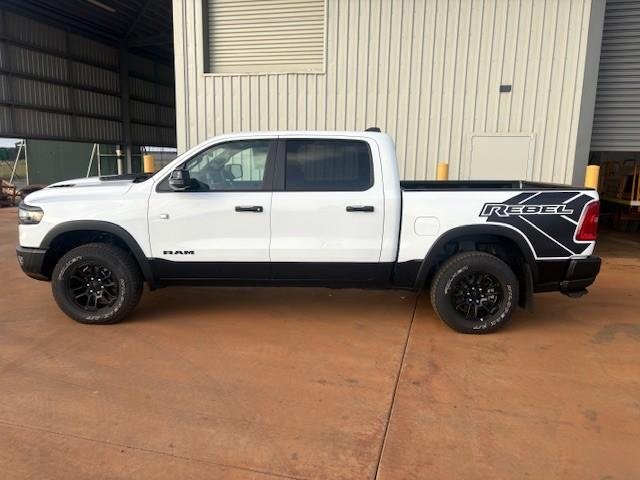 2026 RAM 1500 Rebel Hurricane SO
