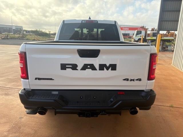 2026 RAM 1500 Rebel Hurricane SO
