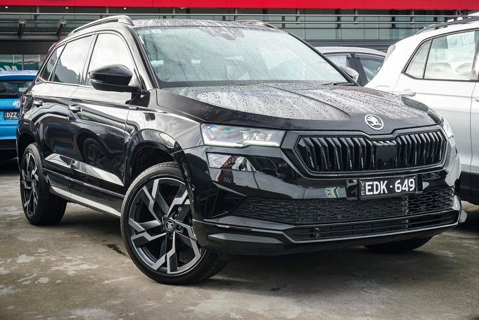 2025 SKODA Karoq