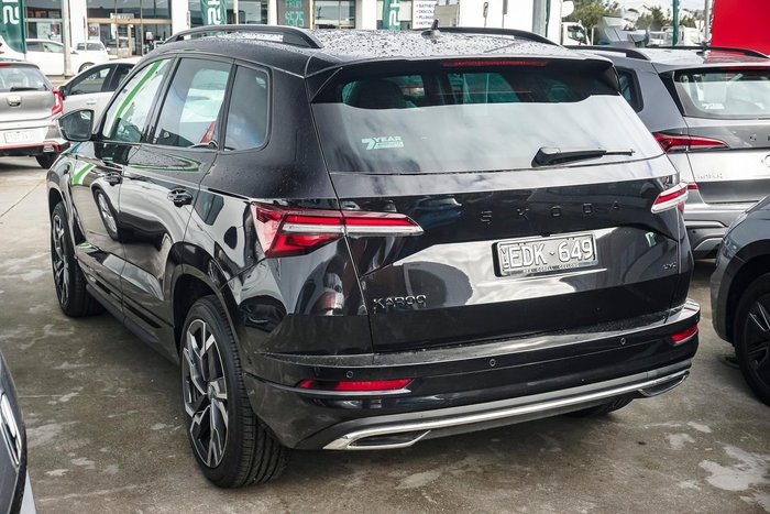 2025 SKODA Karoq 140TSI Sportline