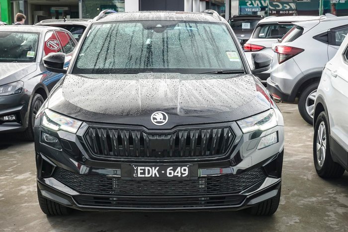 2025 SKODA Karoq 140TSI Sportline
