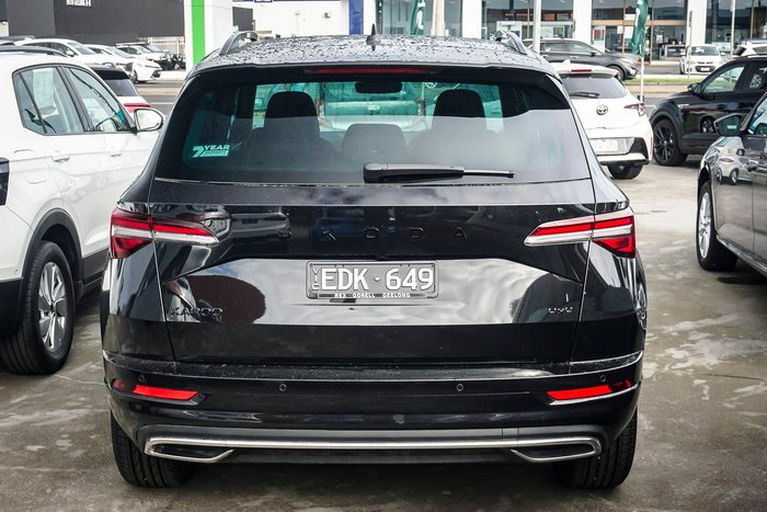 2025 SKODA Karoq 140TSI Sportline
