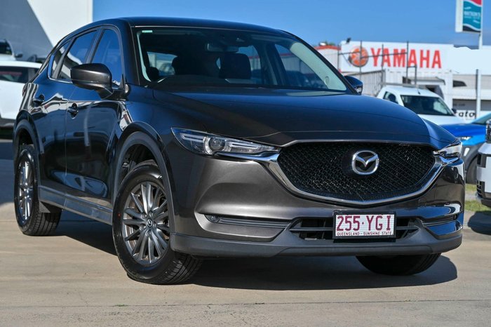 2018 Mazda CX-5
