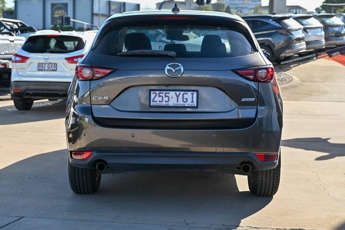 2018 Mazda CX-5 Maxx Sport