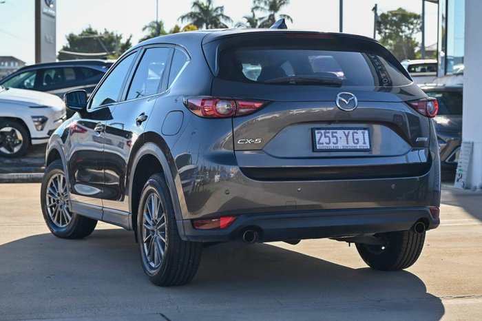 2018 Mazda CX-5 Maxx Sport