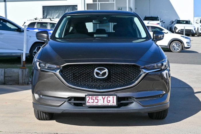 2018 Mazda CX-5 Maxx Sport
