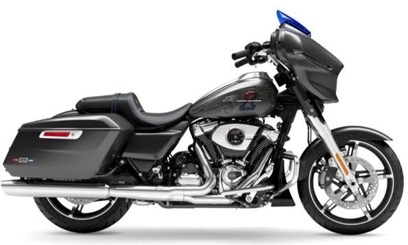Harley-Davidson Street Glide 117 (FLHX) Touring