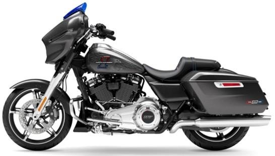 2026 Harley-Davidson Street Glide 117 (FLHX)