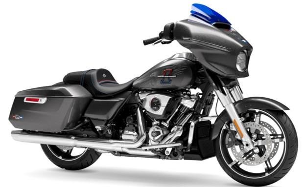 2026 Harley-Davidson Street Glide 117 (FLHX)