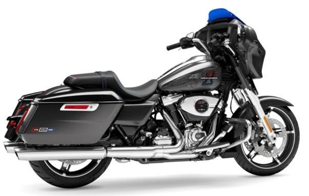 2026 Harley-Davidson Street Glide 117 (FLHX)