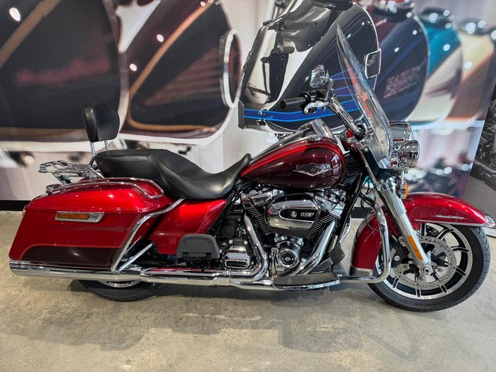 Harley-Davidson Road King 107 (FLHR) Touring