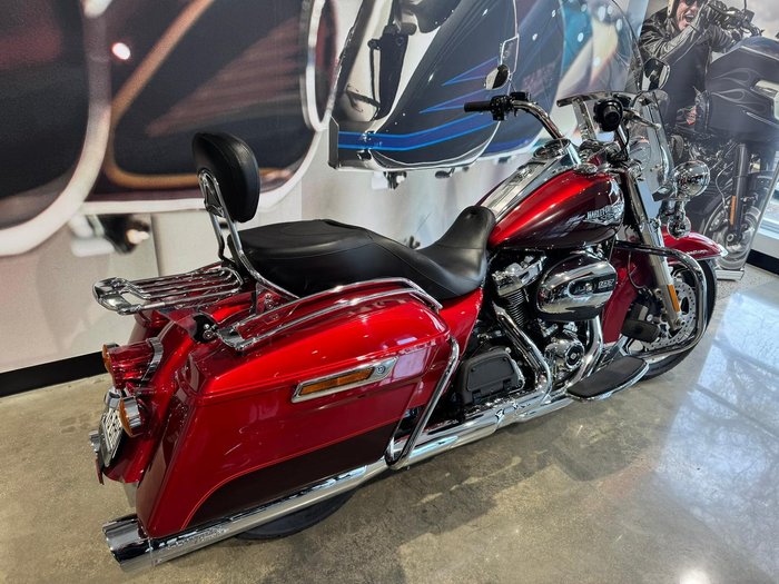 2017 Harley-Davidson Road King 107 (FLHR)