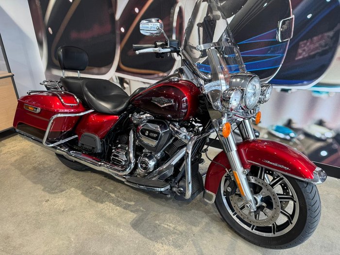2017 Harley-Davidson Road King 107 (FLHR)