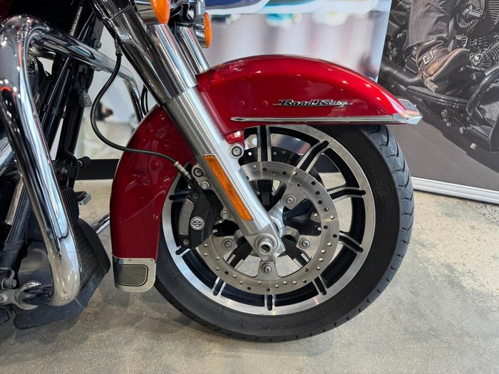 2017 Harley-Davidson Road King 107 (FLHR)